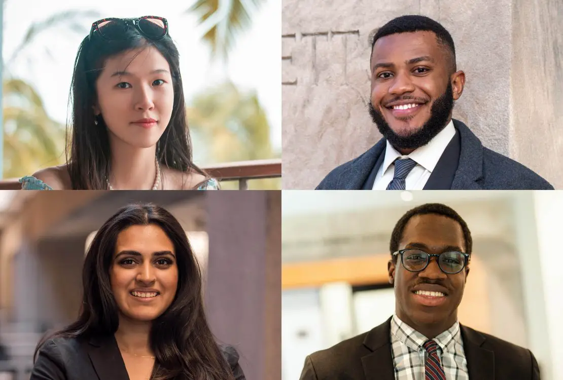 Four from MIT named 2025 Rhodes Scholars | MIT News