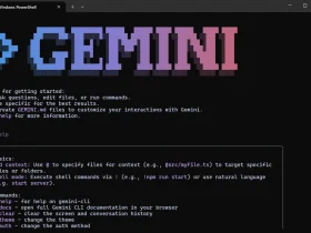 Gemini CLI: Free & Open Source Coding Agent by Google